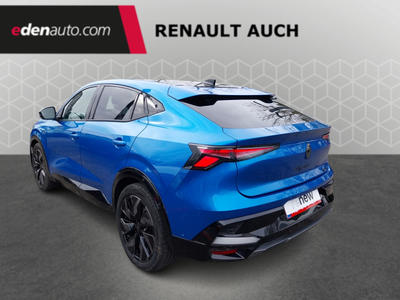 Renault Rafale E-Tech full hybrid 200ch esprit Alpine