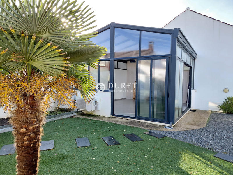 Maison ancienne - 94 m² - 3 pièces