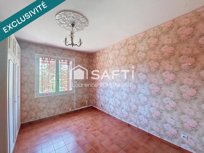 Maison - 138 m² - 6 pièces
