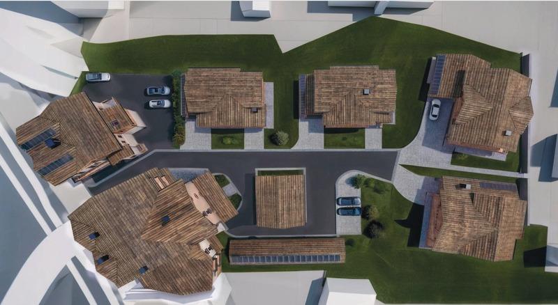 Appartement - 89 m² - 3 pièces