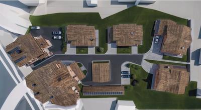 Appartement - 89 m² - 3 pièces