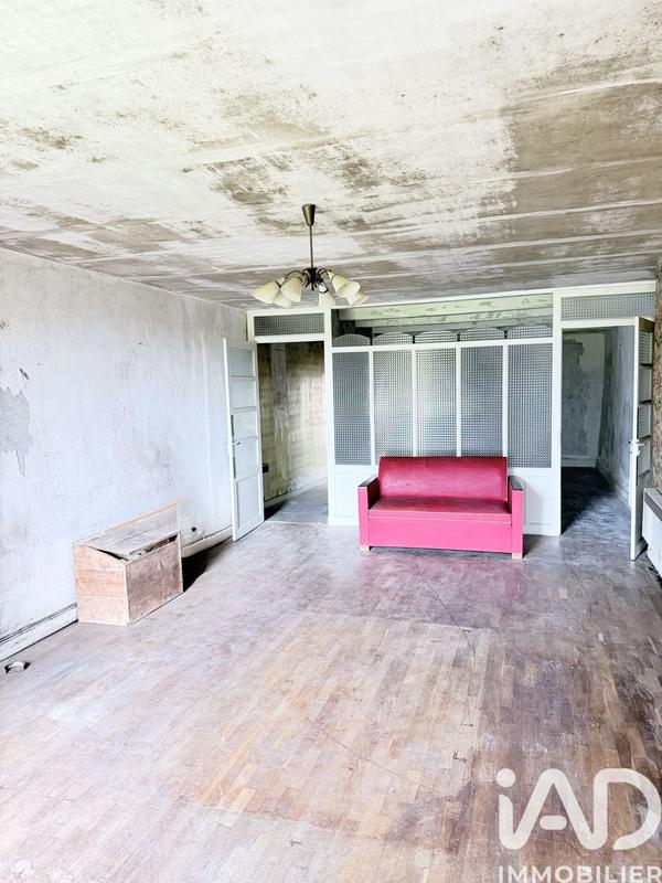 Maison - 94 m² - 3 pièces