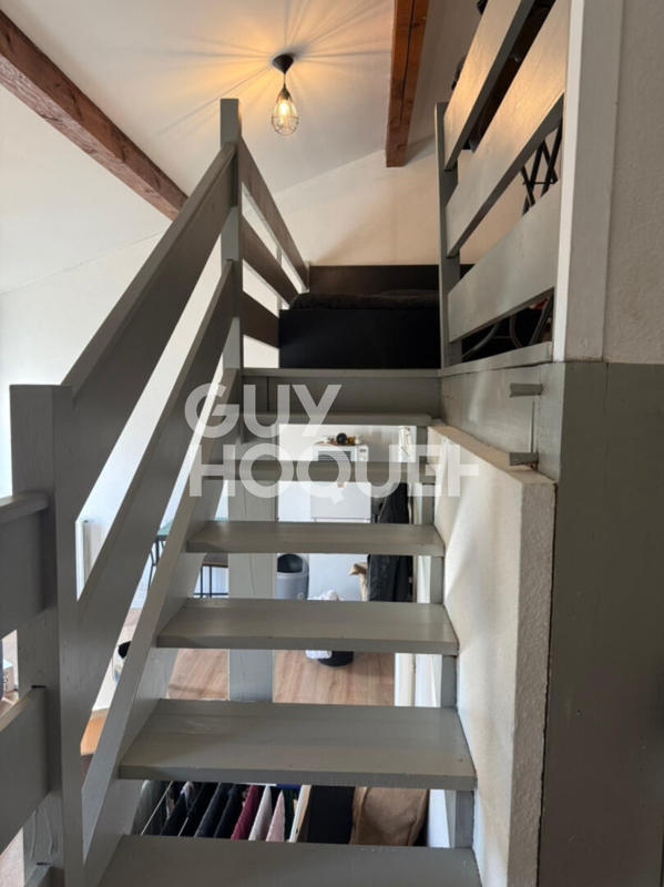 Appartement - 38 m² - 1 pièce