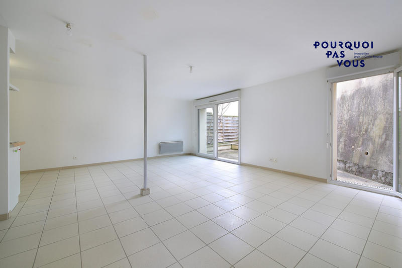 Appartement - 56 m² - 3 pièces