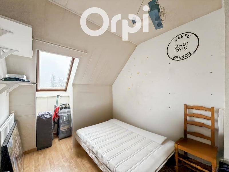 Maison - 120 m² - 6 pièces