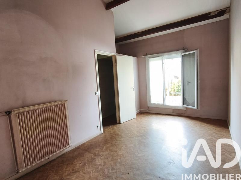 Maison - 89 m² - 4 pièces