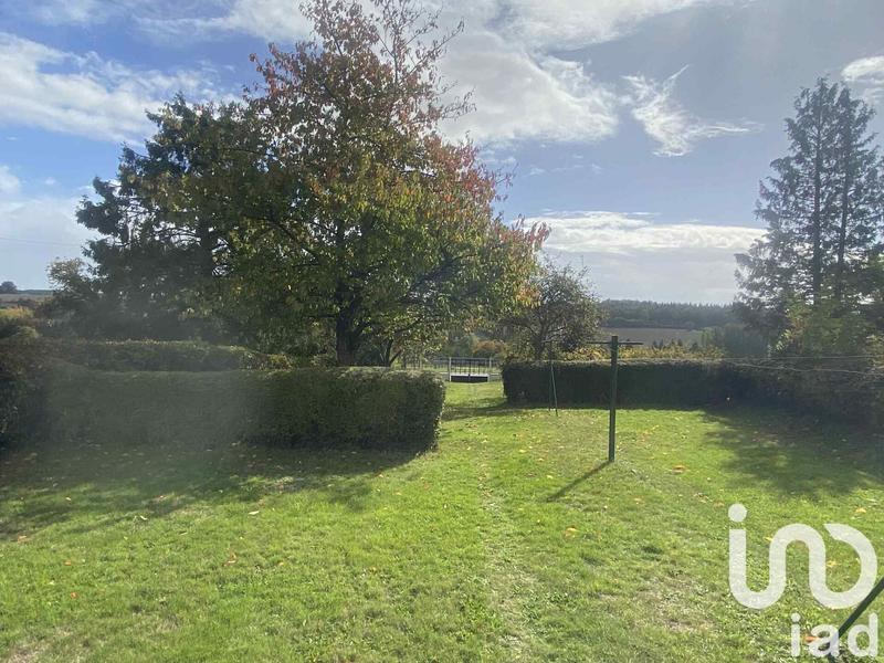 Maison de village - 123 m² - 6 pièces