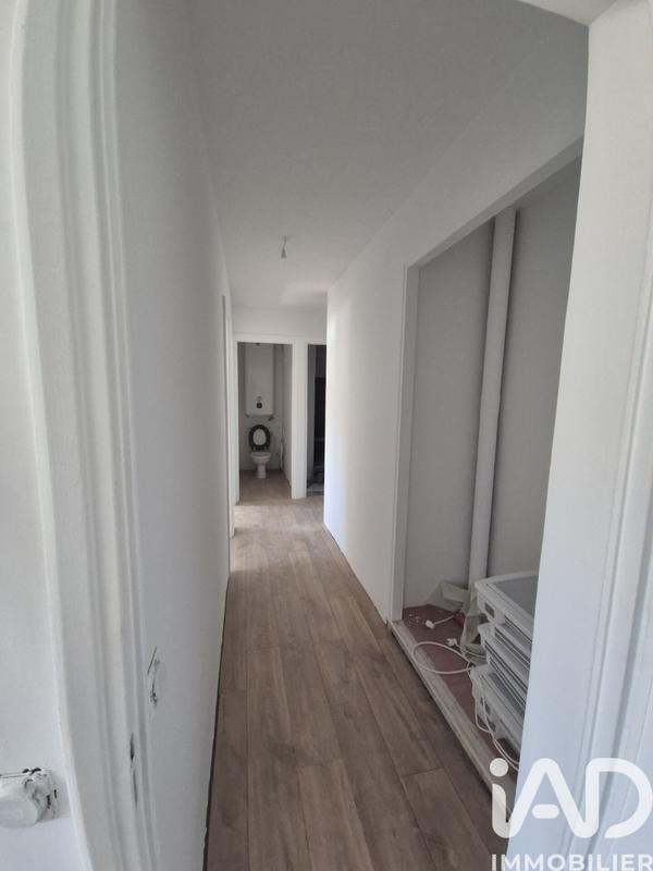 Appartement - 101 m² - 5 pièces