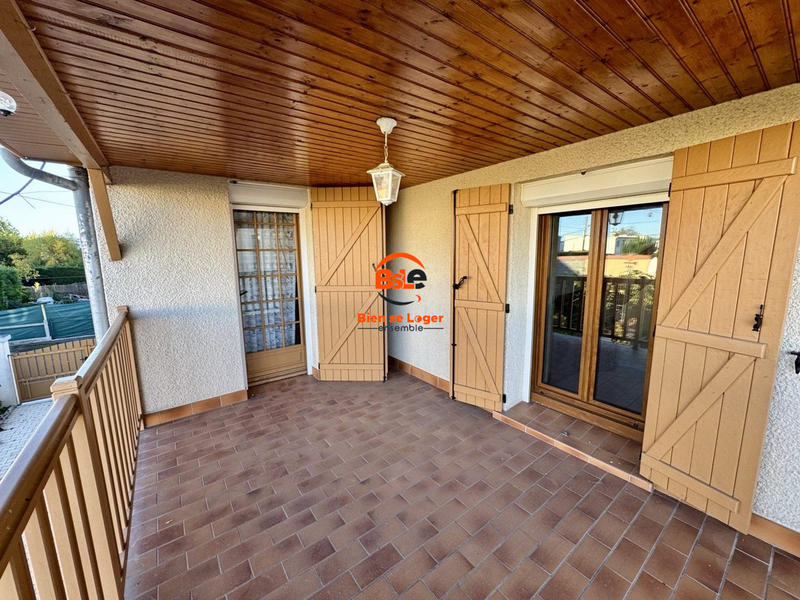 Maison - 119 m² - 5 pièces