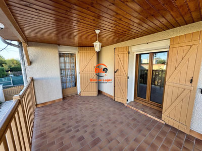 Maison - 119 m² - 5 pièces