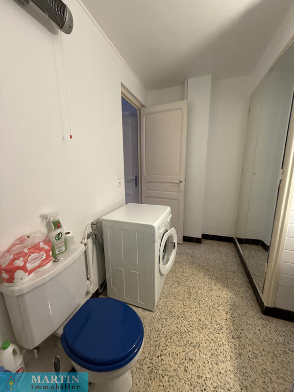 Appartement - 48 m² - 2 pièces