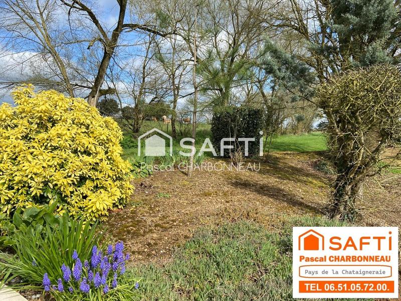 Maison - 156 m² - 5 pièces