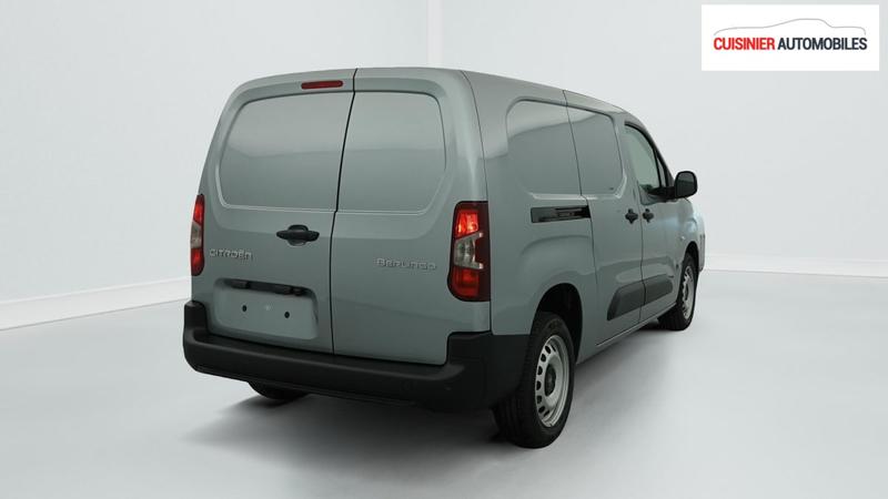 Citroën Berlingo Van Taille Xl 950kg Bluehdi 130 s Eat8