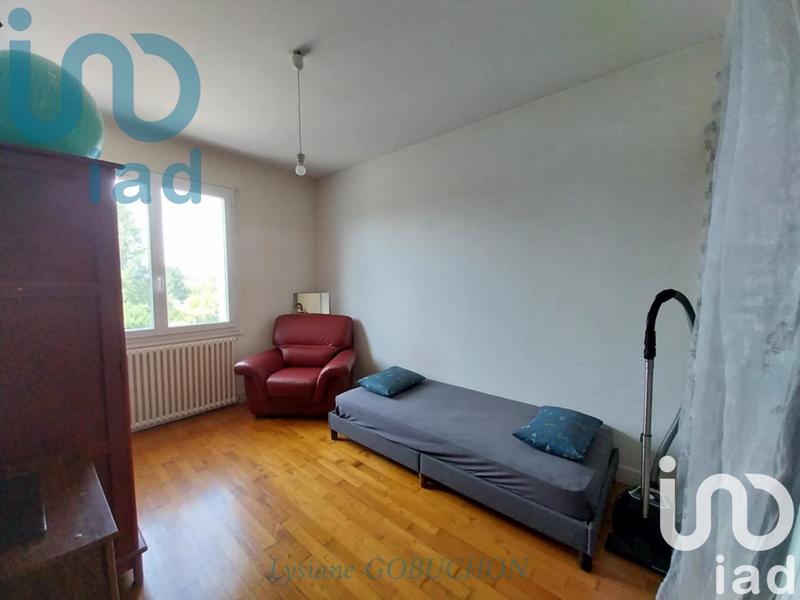 Maison - 84 m² - 5 pièces