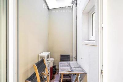 Studio - 17 m² - 1 pièce