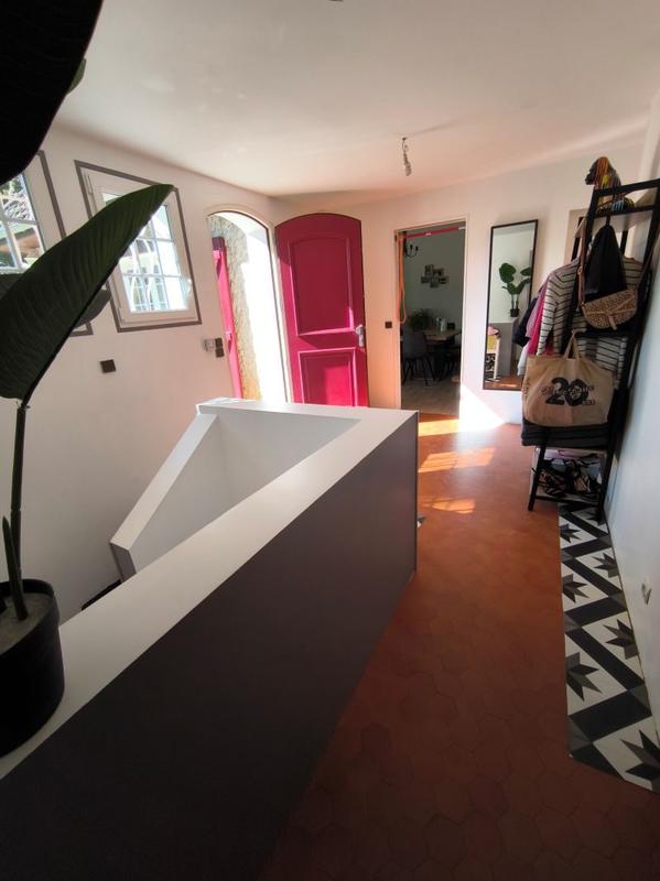 Maison - 140 m² - 7 pièces