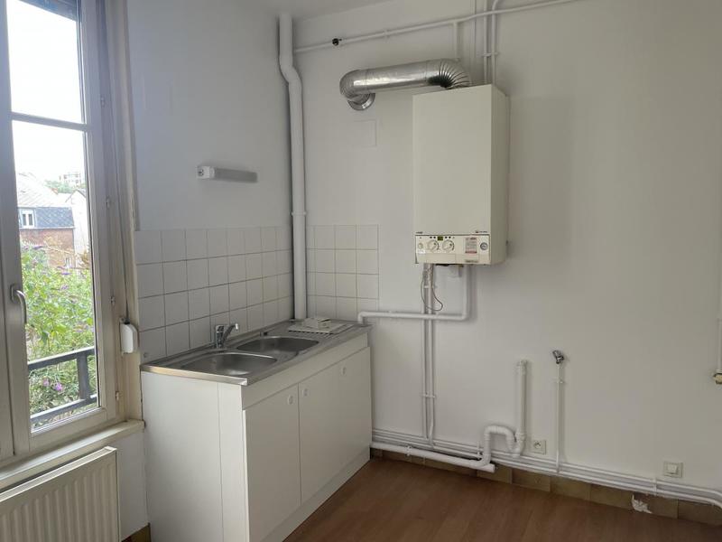 Appartement - 46 m² - 2 pièces