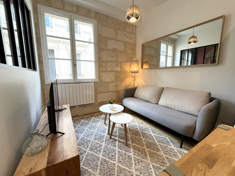 Appartement - 39 m² - 3 pièces