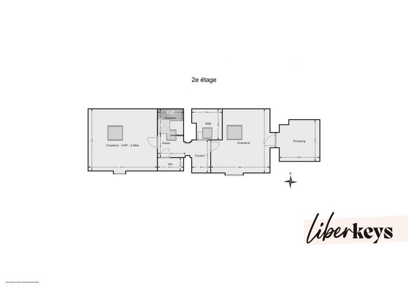 Maison - 240 m² - 7 pièces