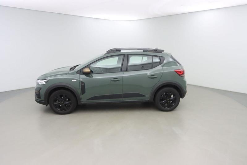 Dacia Sandero TCe 90 Gsr2 Stepway Extreme