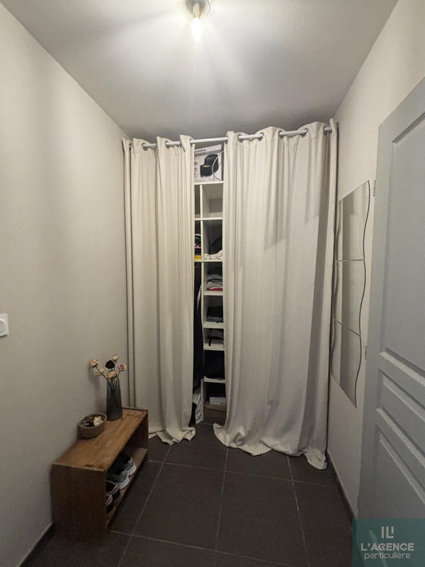 Appartement - 30 m² - 2 pièces