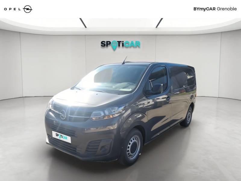 Opel Vivaro Fourgon Fgn L2 2.0 Diesel 120 Ch Ptac Augmente Essentia
