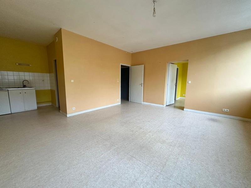 Appartement - 47 m² - 2 pièces