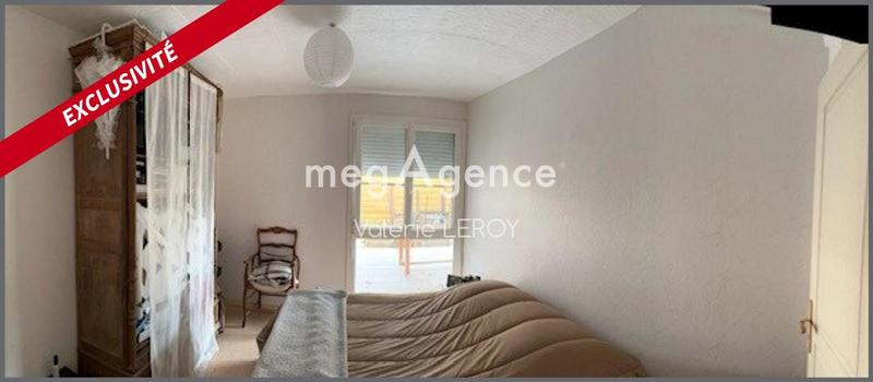 Maison - 86 m² - 4 pièces