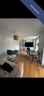 Maison de ville - 85 m² - 4 pièces