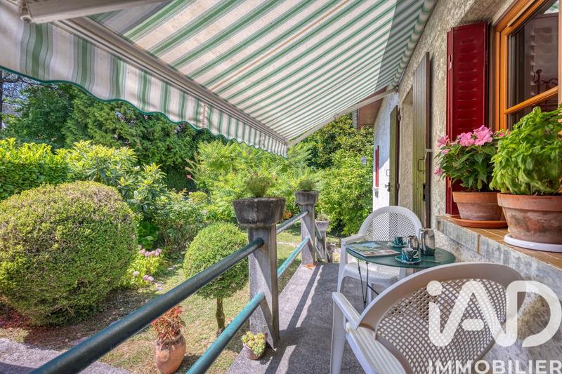 Maison - 68 m² - 3 pièces