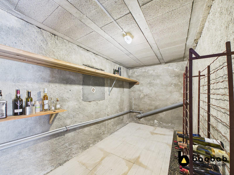 Maison - 113 m² - 5 pièces