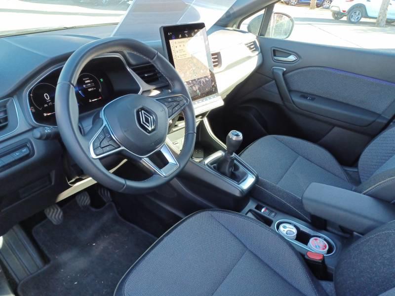 Renault Captur TCe 90 Techno