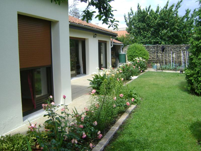 Maison - 110 m² - 4 pièces