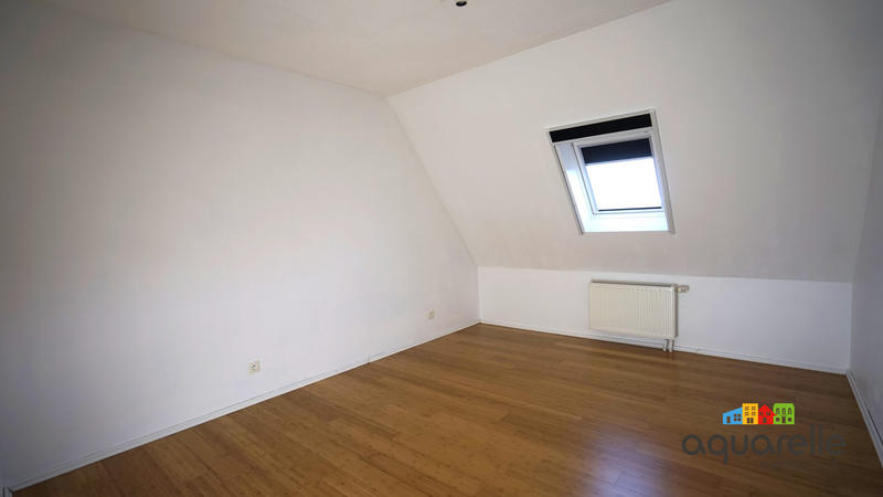 Duplex - 116 m² - 5 pièces