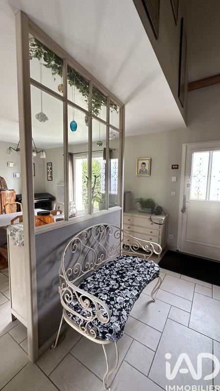 Maison - 133 m² - 5 pièces