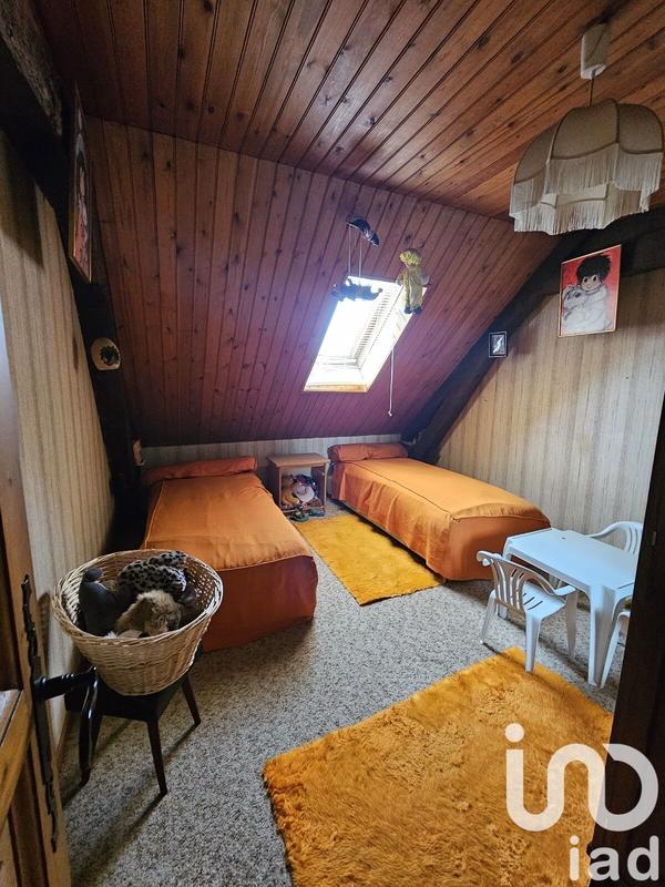 Maison de village - 170 m² - 5 pièces