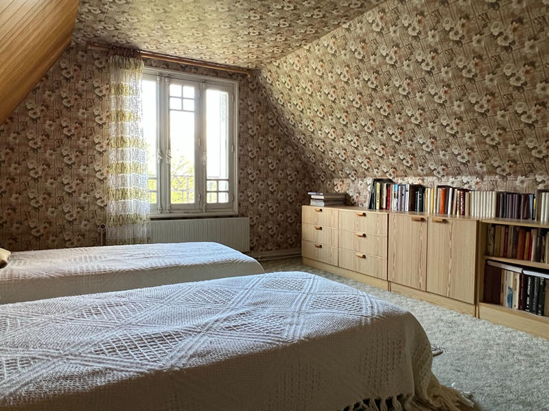 Maison - 128 m² - 7 pièces