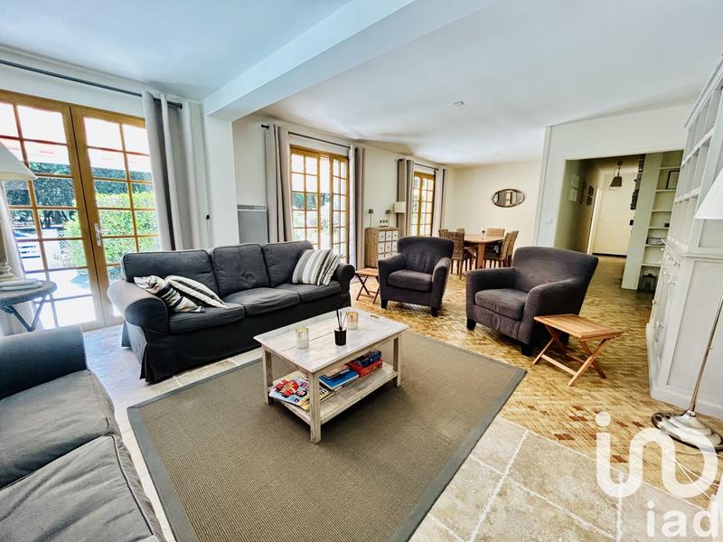 Maison - 126 m² - 6 pièces