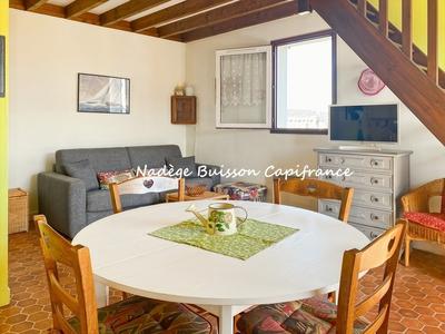 Duplex - 35 m² - 2 pièces