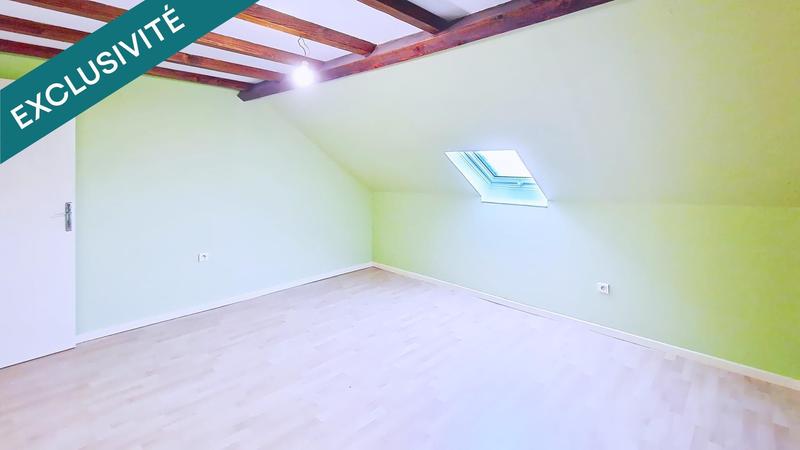 Maison de ville - 116 m² - 5 pièces