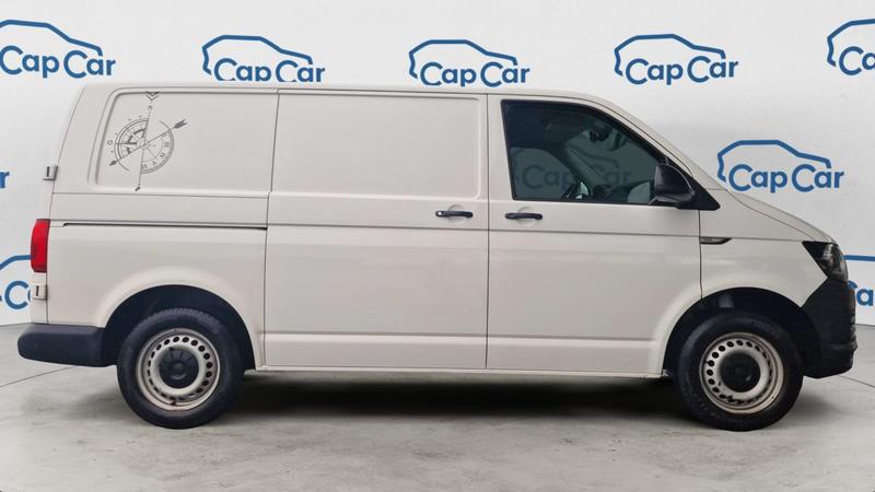 Volkswagen Transporter Fourgon L1h1 VI 2.0 Tdi 150 Dsg7 Business