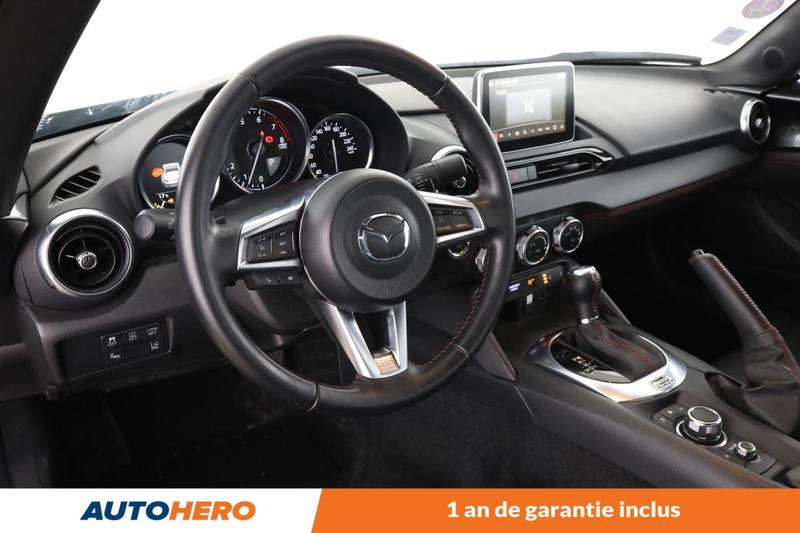 Mazda Mx-5 Rf 2.0 Skyactiv-G Selection Bva 160 ch