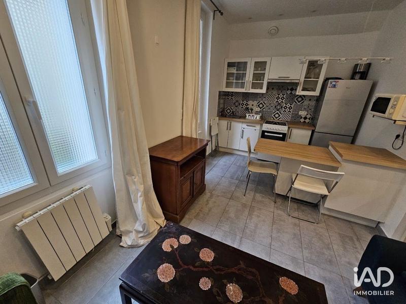 Appartement - 47 m² - 3 pièces