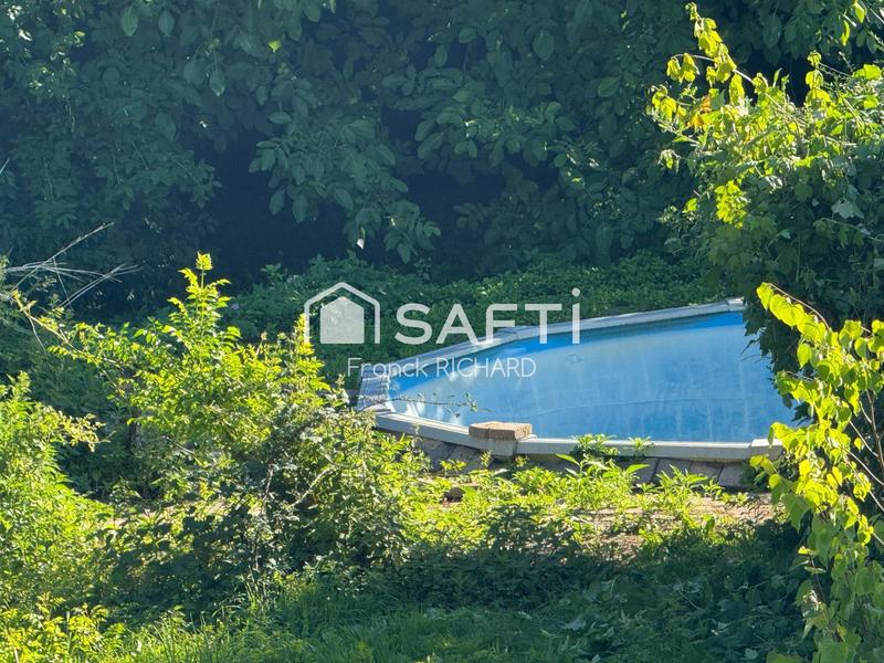 Maison - 112 m² - 6 pièces