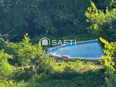 Maison - 112 m² - 6 pièces