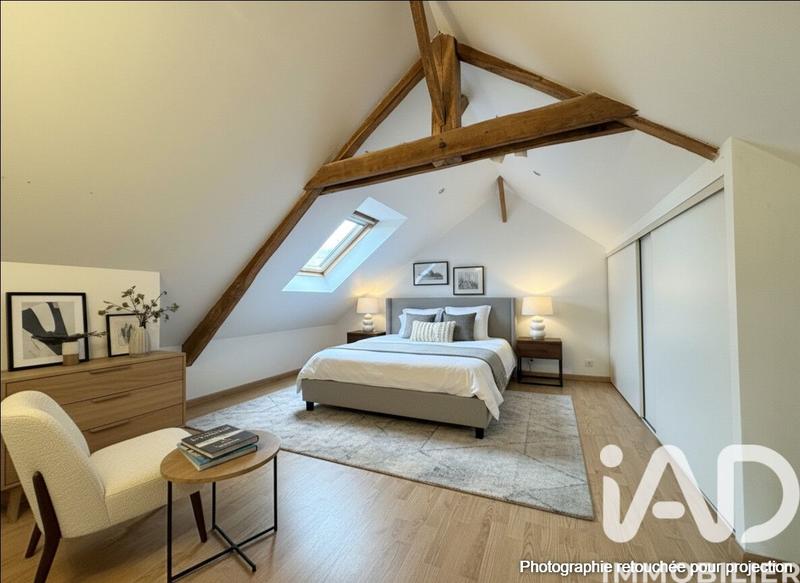 Maison - 110 m² - 6 pièces