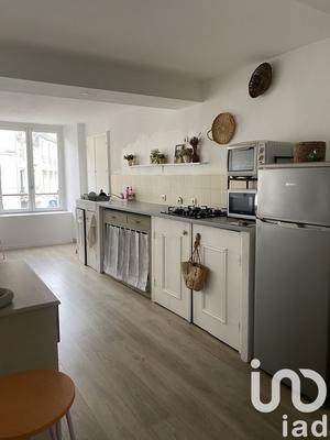 Immeuble - 110 m²