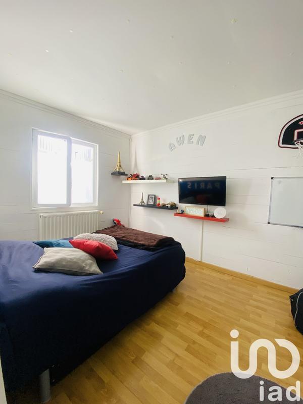 Maison de ville - 85 m² - 4 pièces