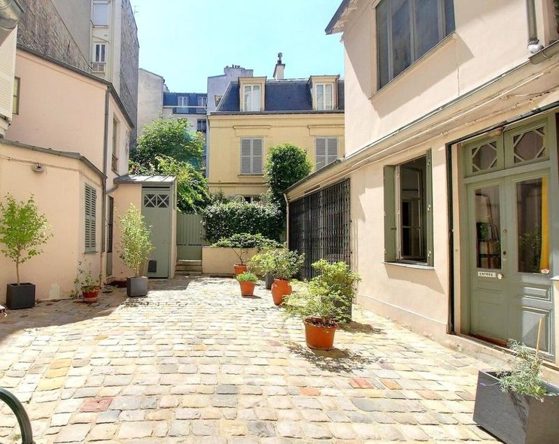 Appartement - 56 m² - 3 pièces