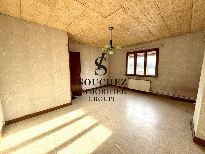 Maison ancienne - 150 m² - 5 pièces